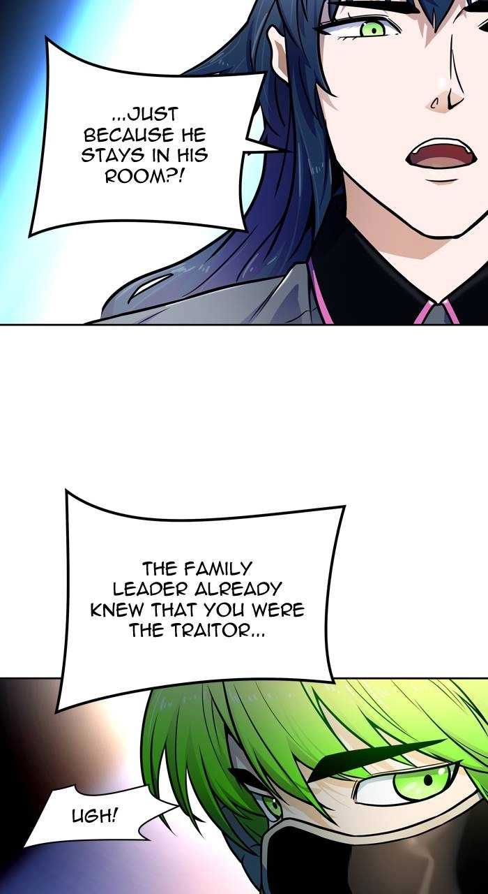 Tower of God Chapter 573, page 40 of 124