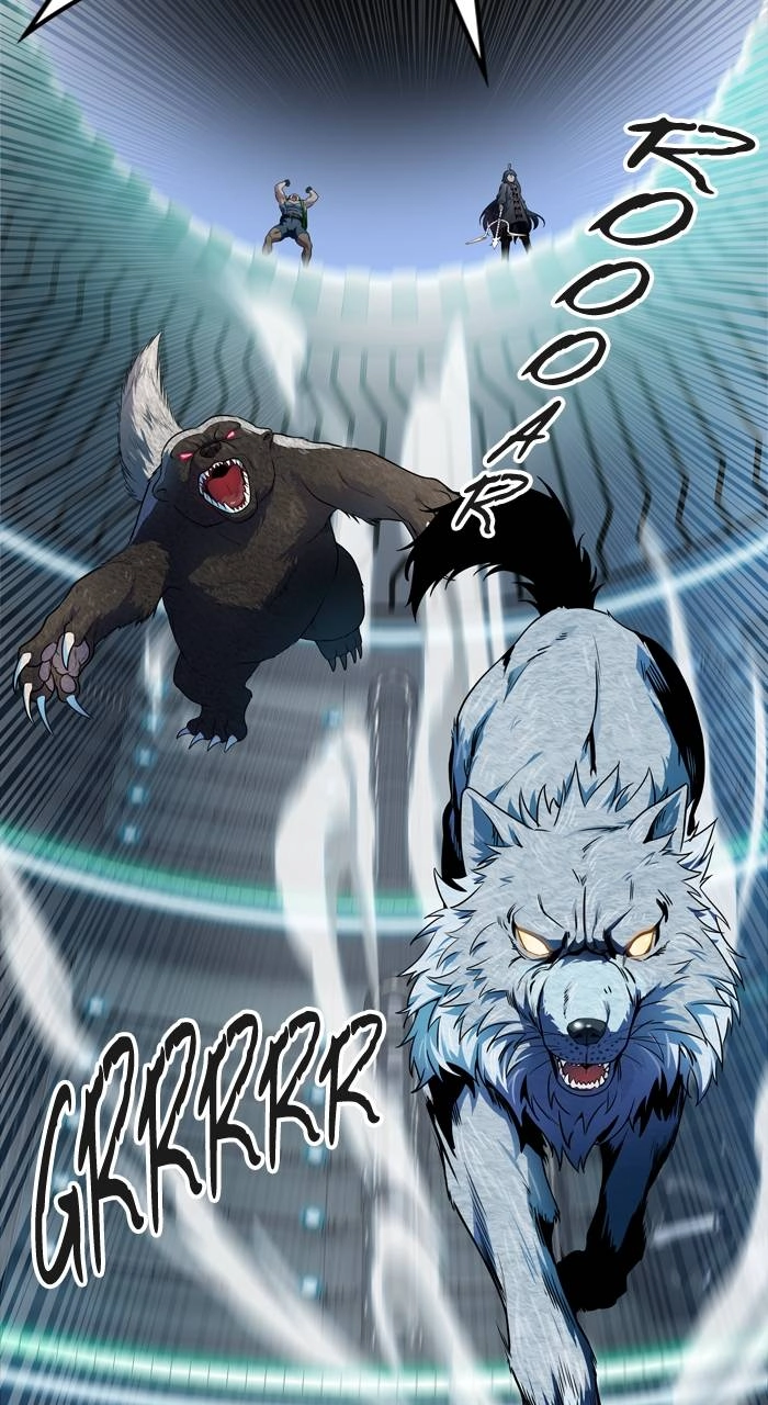 Tower of God Chapter 573, page 43 of 124