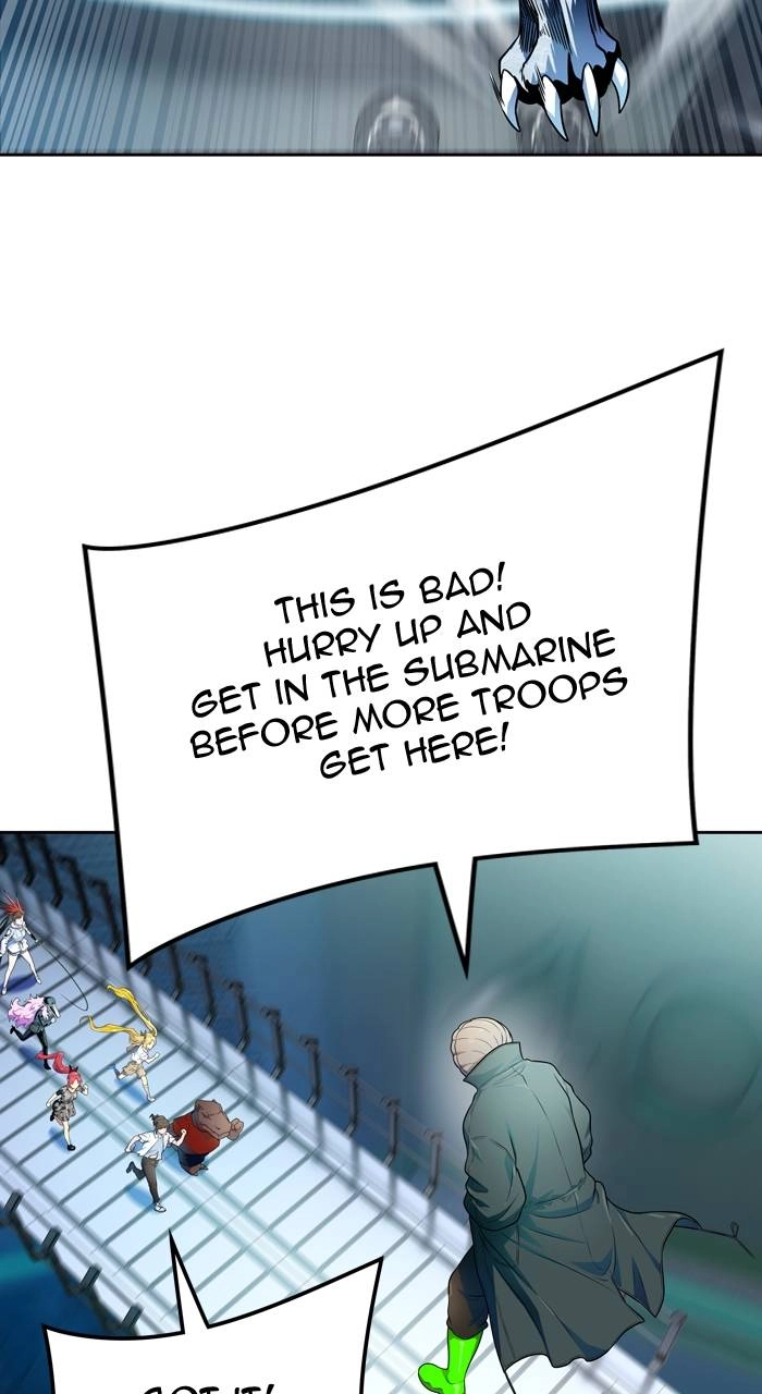 Tower of God Chapter 573, page 44 of 124
