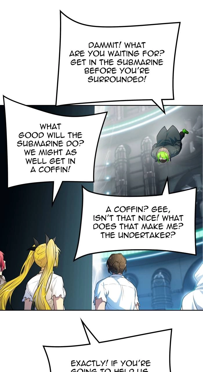Tower of God Chapter 573, page 60 of 124