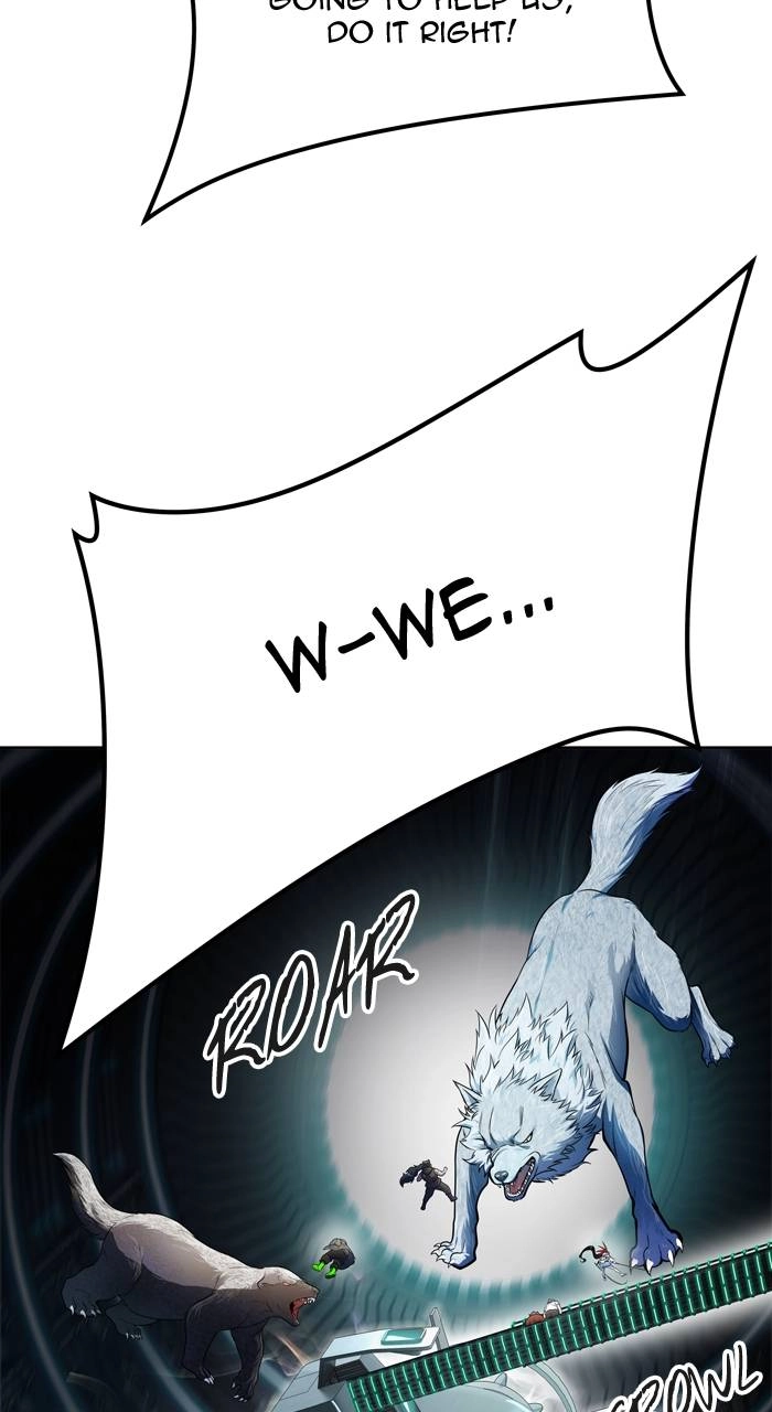 Tower of God Chapter 573, page 61 of 124
