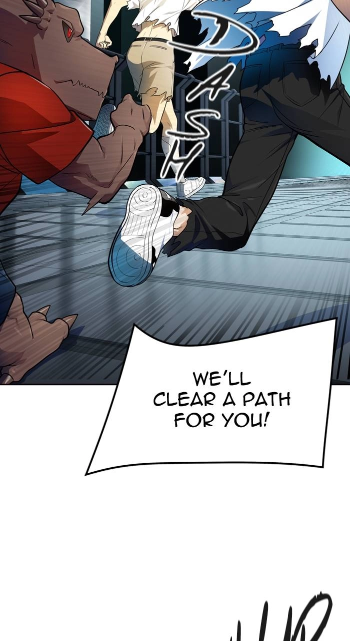 Tower of God Chapter 573, page 69 of 124