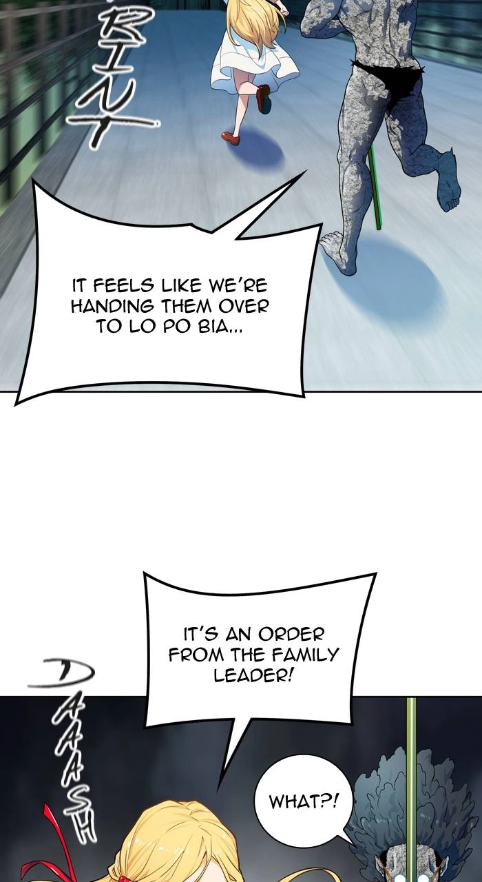 Tower of God Chapter 573, page 99 of 124