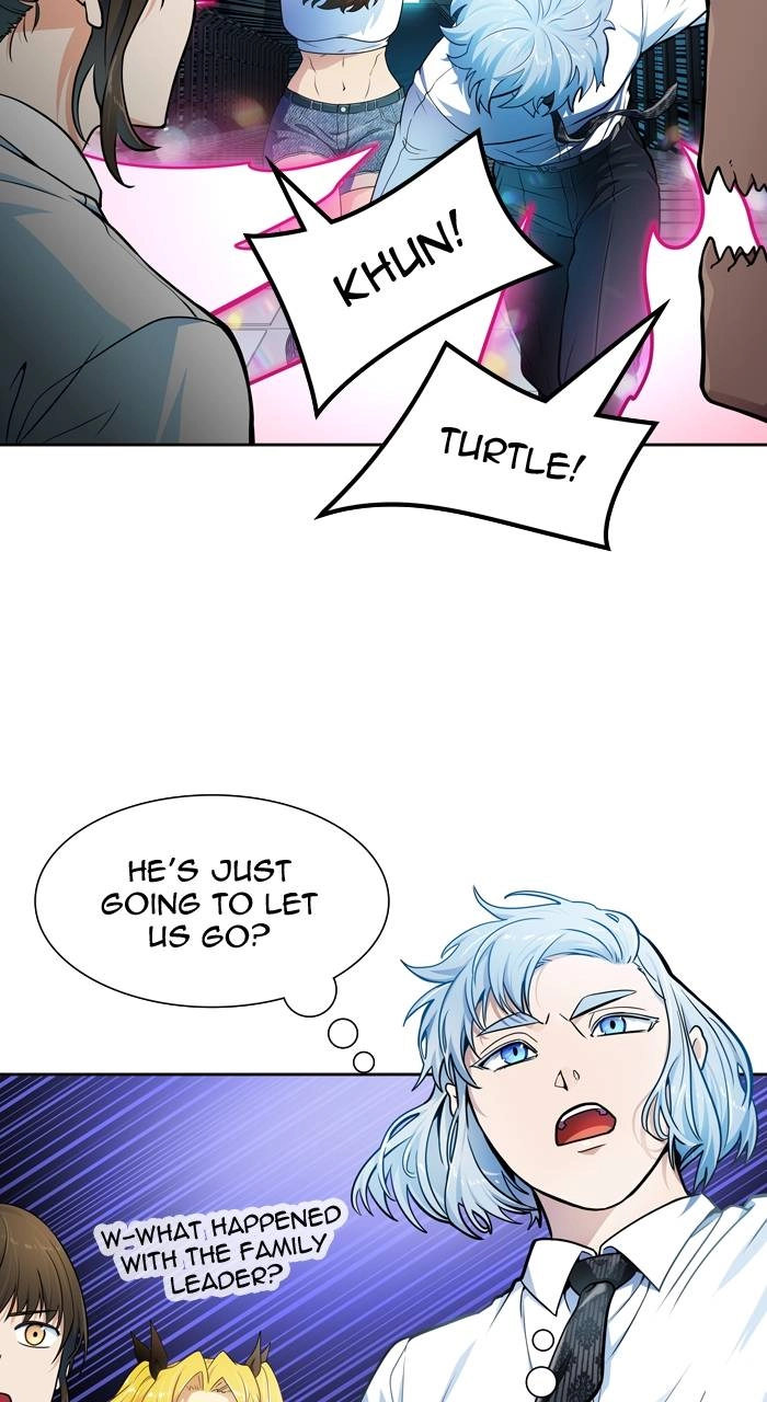 Tower of God Chapter 574, page 18 of 104