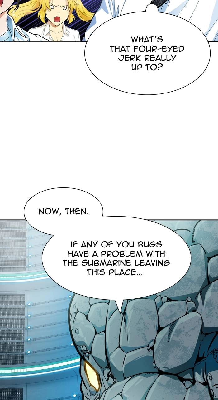 Tower of God Chapter 574, page 19 of 104