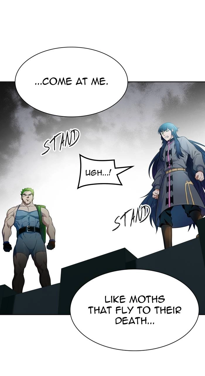 Tower of God Chapter 574, page 21 of 104