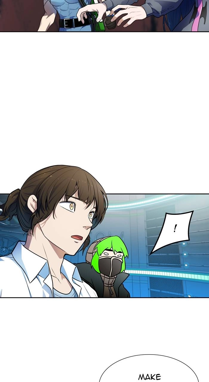 Tower of God Chapter 574, page 71 of 104