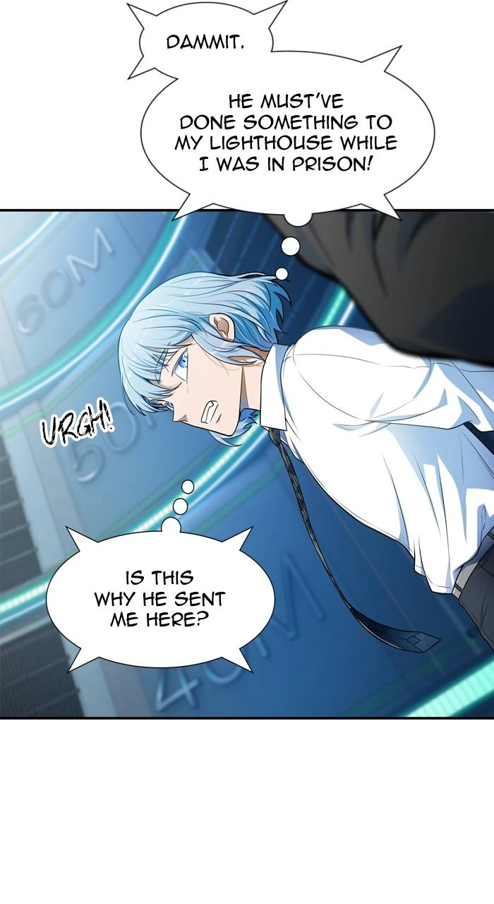 Tower of God Chapter 574, page 8 of 104