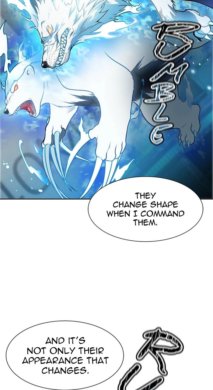Tower of God Chapter 574, page 92 of 104