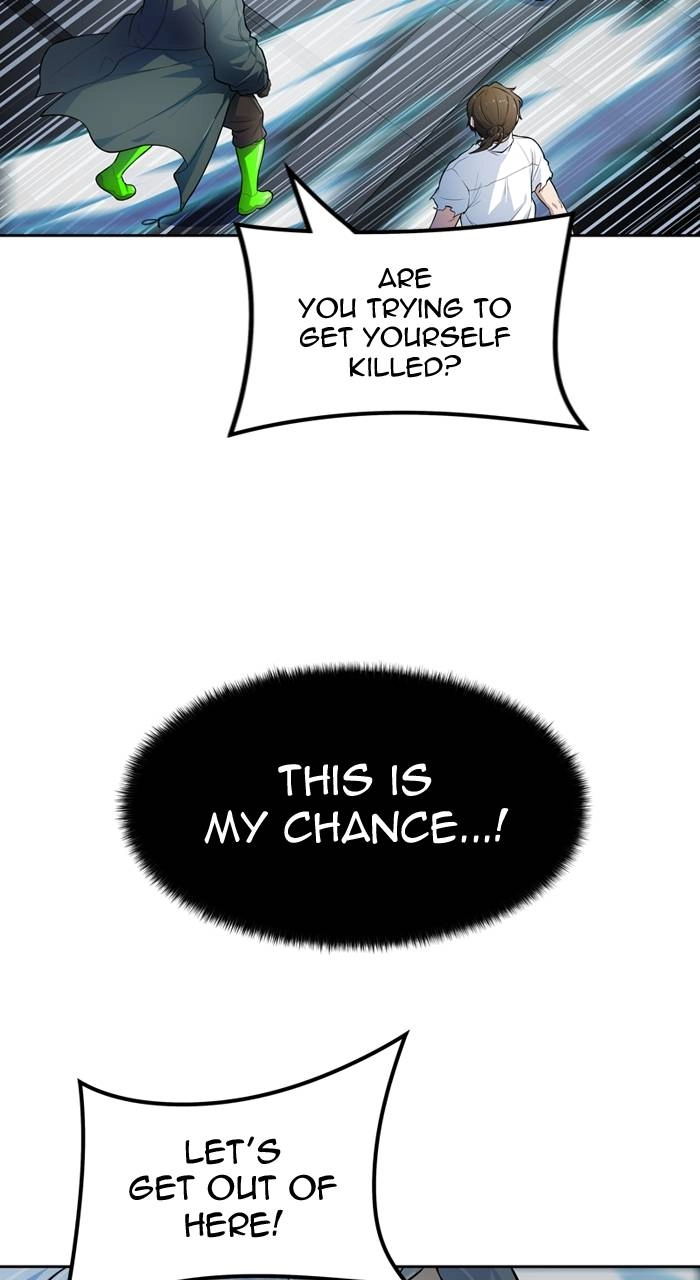 Tower of God Chapter 575, page 110 of 166