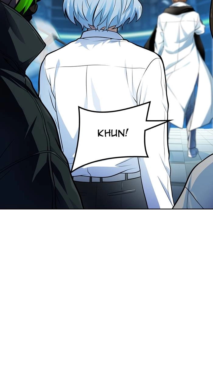Tower of God Chapter 575, page 112 of 166