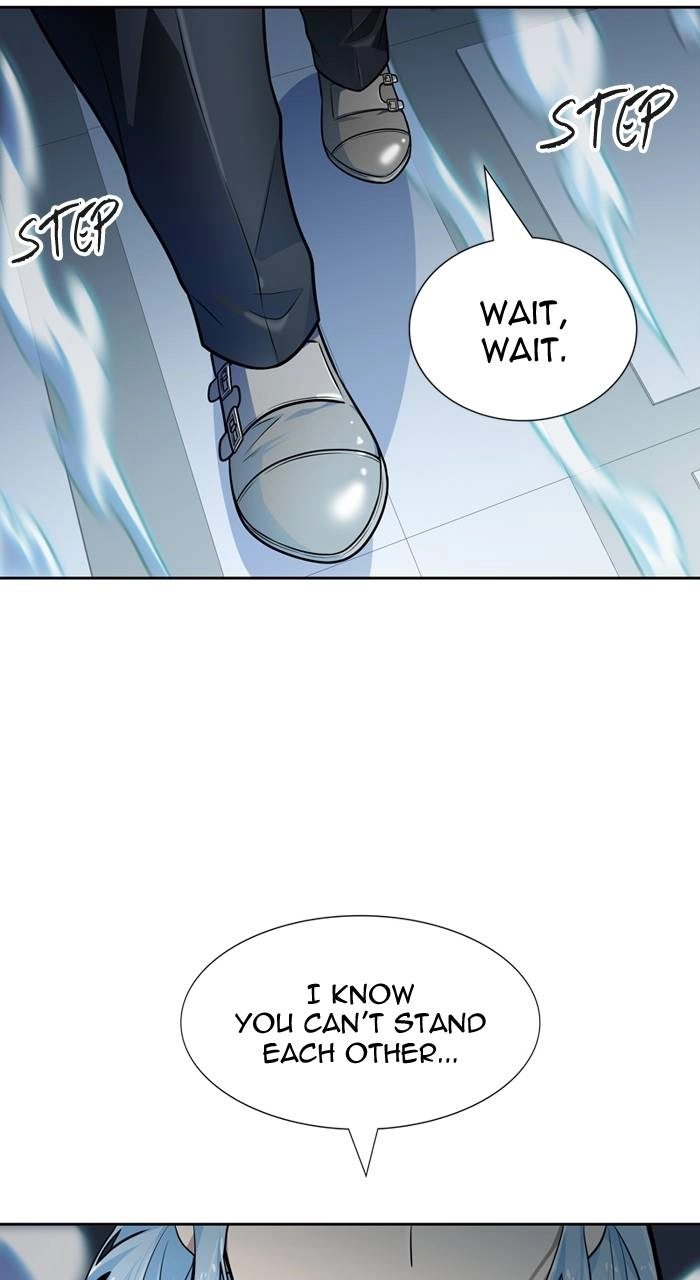 Tower of God Chapter 575, page 113 of 166