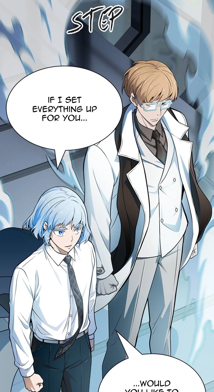 Tower of God Chapter 575, page 115 of 166