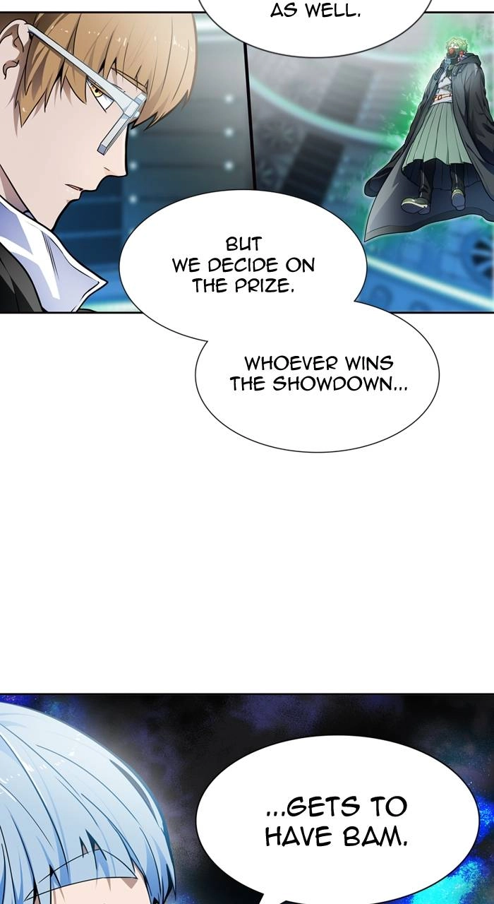 Tower of God Chapter 575, page 117 of 166