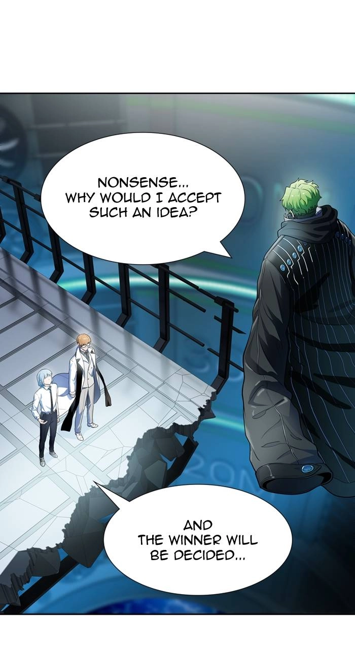 Tower of God Chapter 575, page 123 of 166