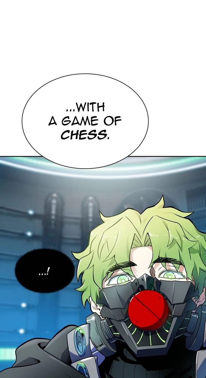 Tower of God Chapter 575, page 124 of 166