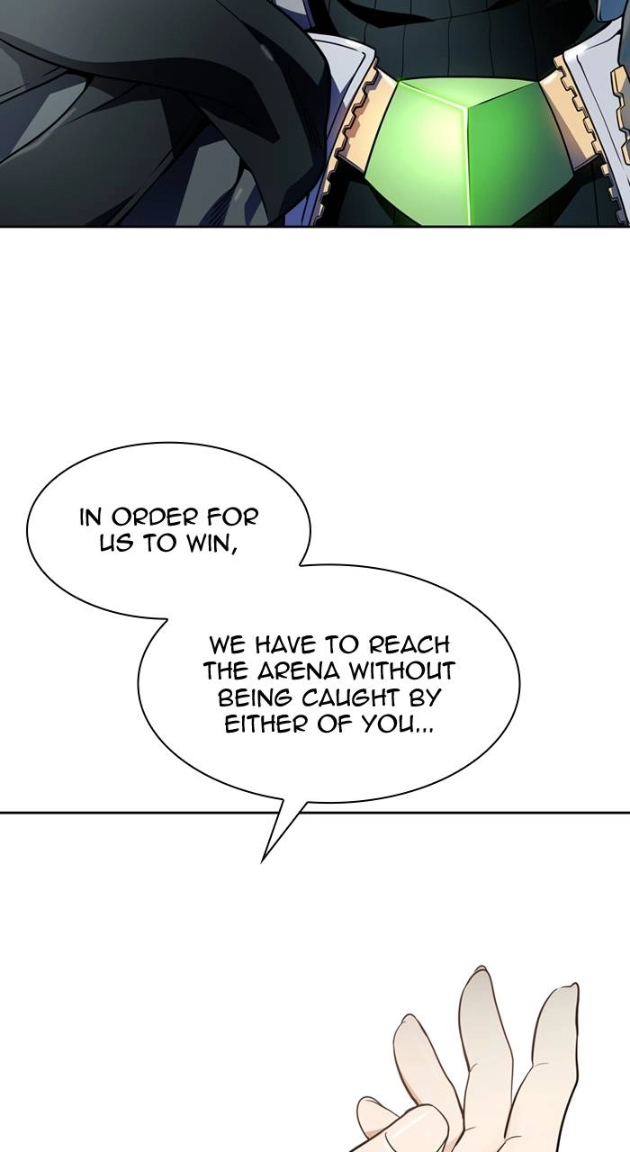 Tower of God Chapter 575, page 125 of 166