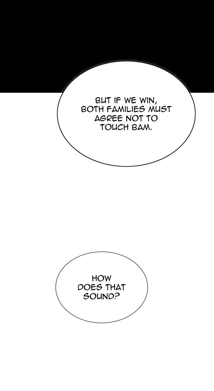 Tower of God Chapter 575, page 127 of 166