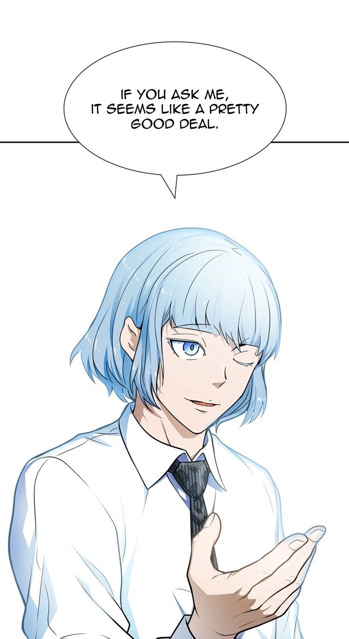 Tower of God Chapter 575, page 128 of 166