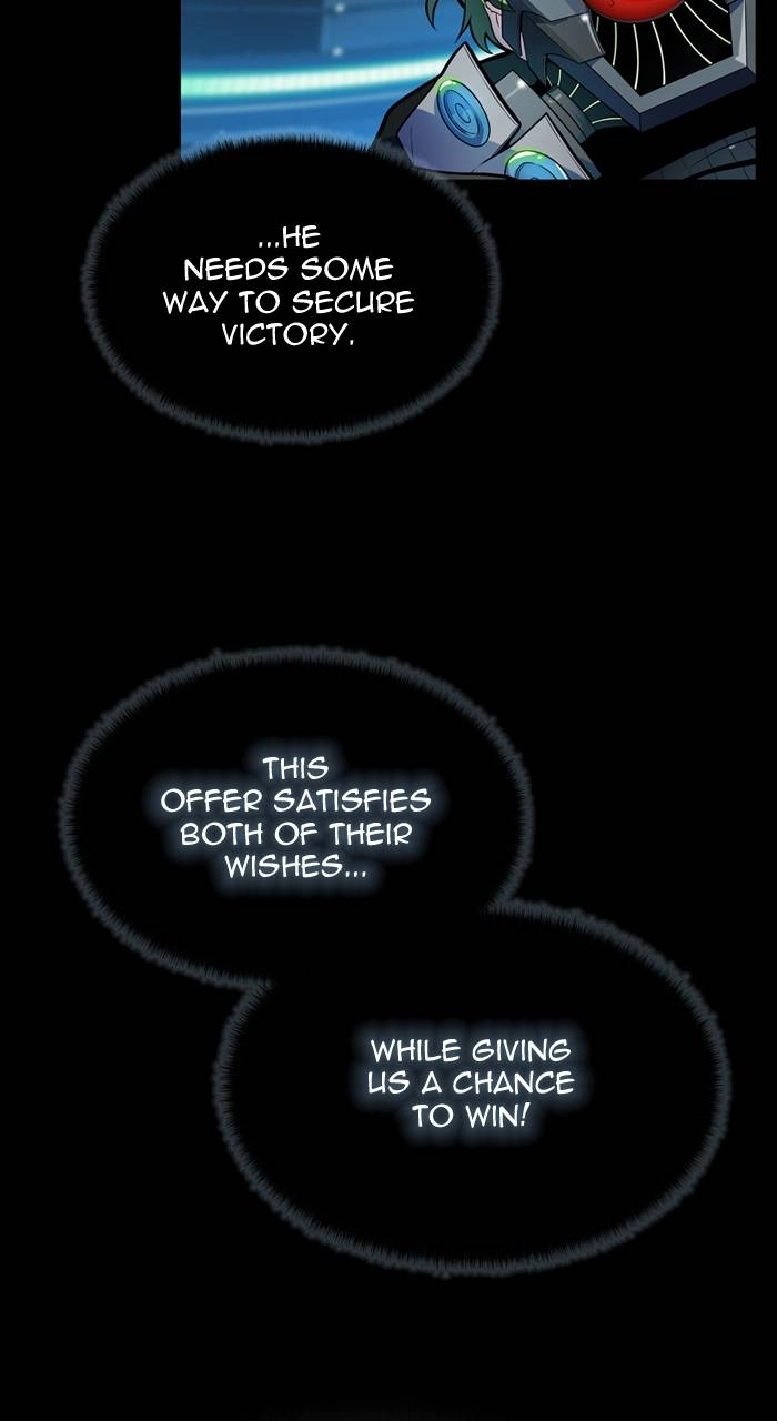 Tower of God Chapter 575, page 132 of 166