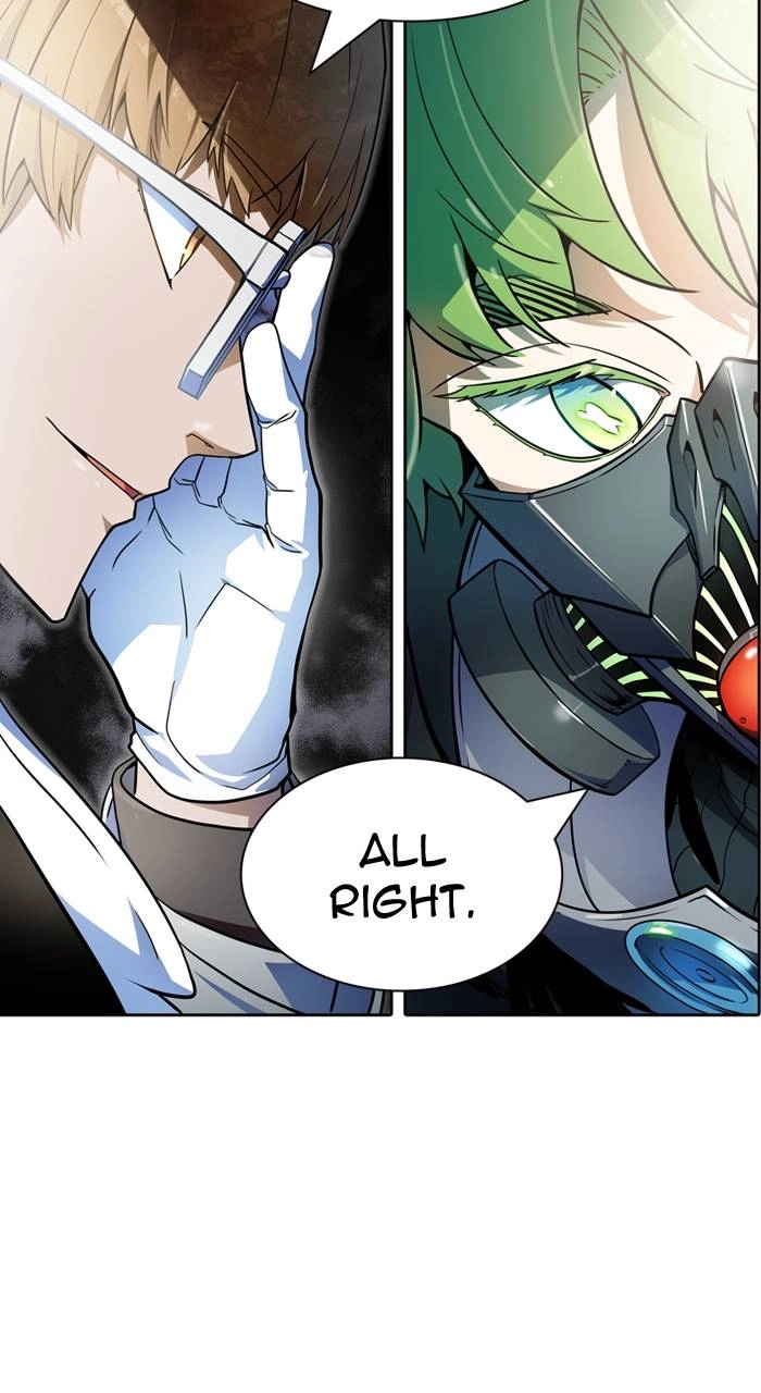 Tower of God Chapter 575, page 135 of 166