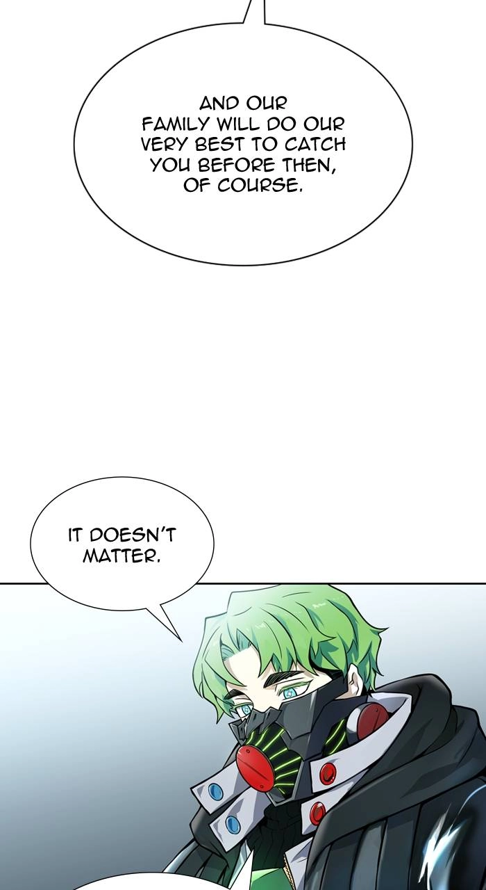 Tower of God Chapter 575, page 140 of 166