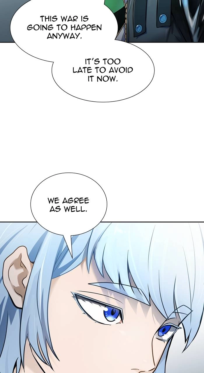 Tower of God Chapter 575, page 141 of 166