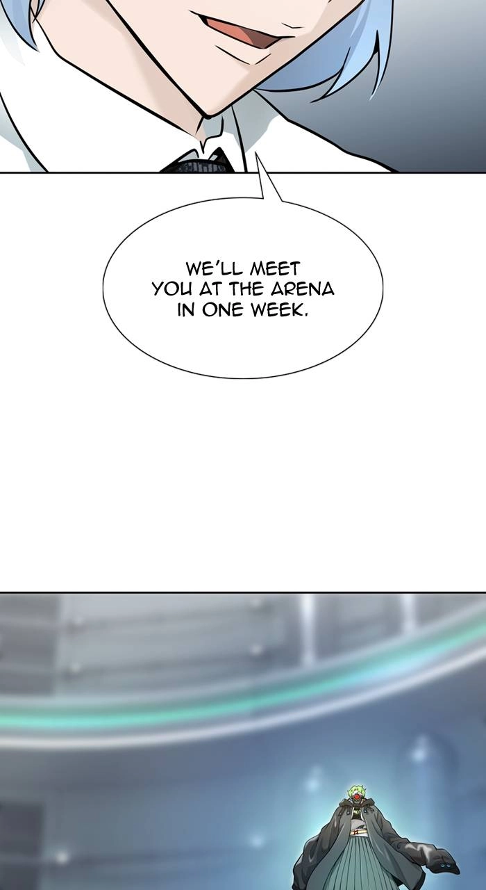 Tower of God Chapter 575, page 142 of 166