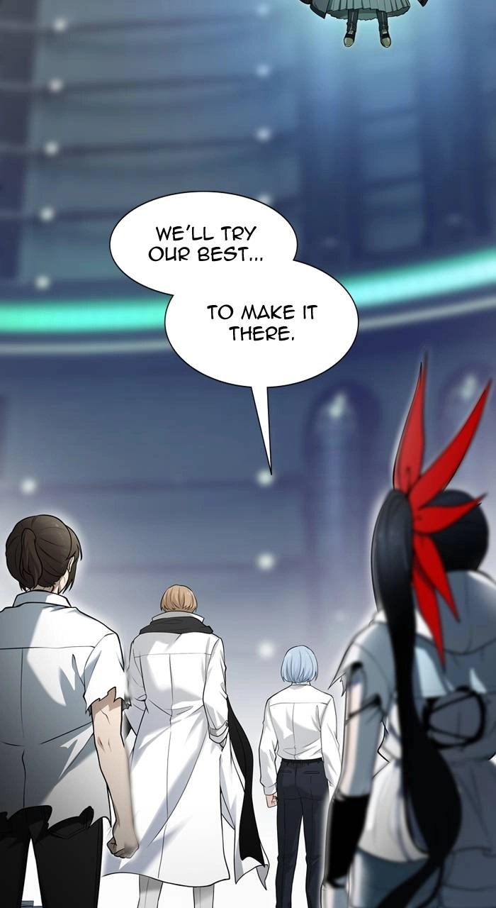 Tower of God Chapter 575, page 143 of 166