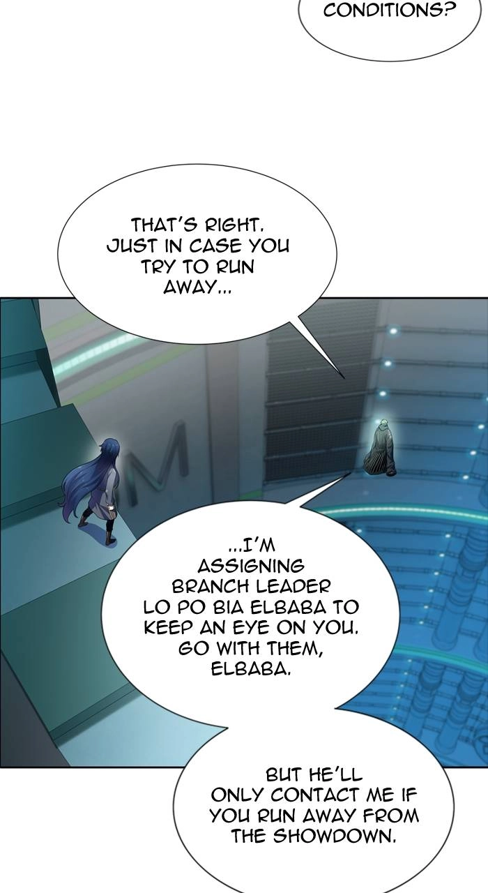 Tower of God Chapter 575, page 149 of 166