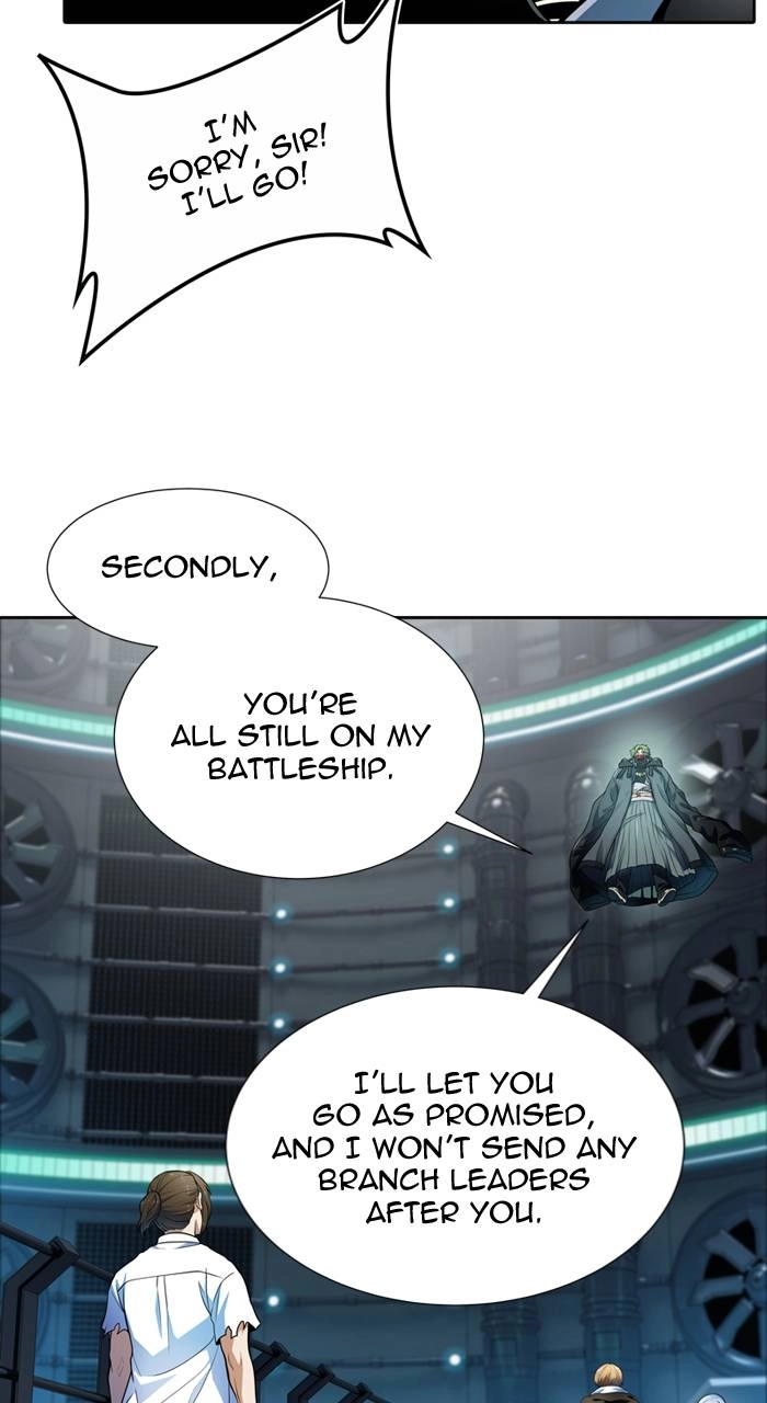 Tower of God Chapter 575, page 151 of 166