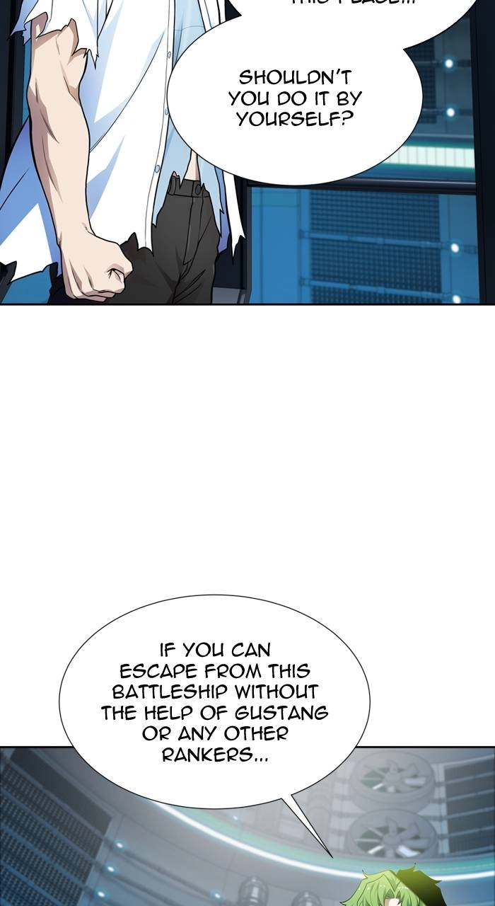 Tower of God Chapter 575, page 153 of 166
