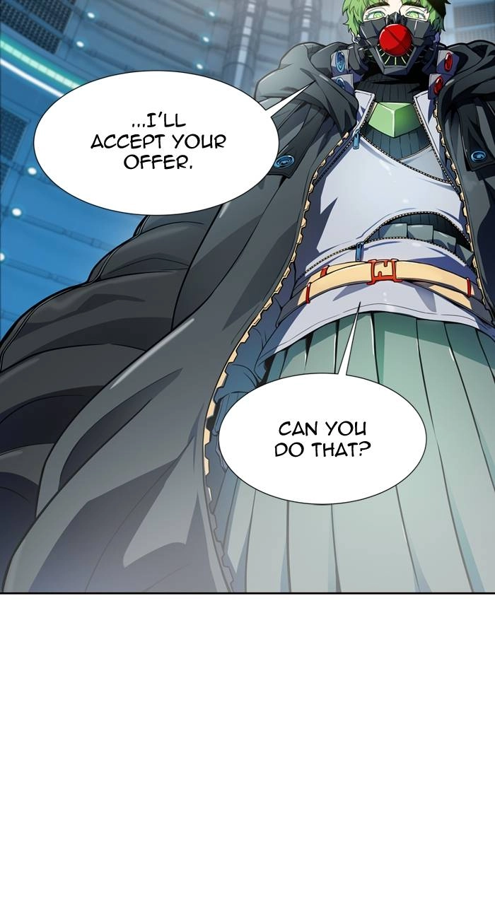 Tower of God Chapter 575, page 154 of 166