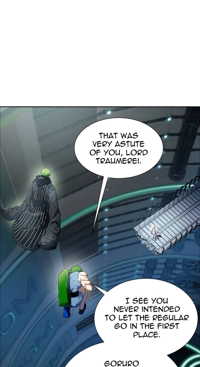 Tower of God Chapter 575, page 158 of 166