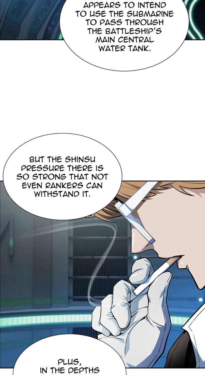 Tower of God Chapter 575, page 159 of 166