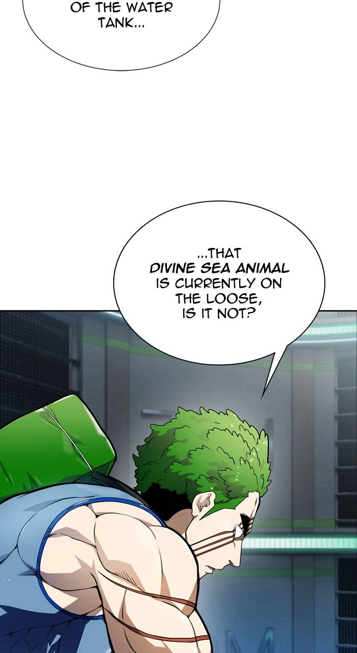 Tower of God Chapter 575, page 160 of 166