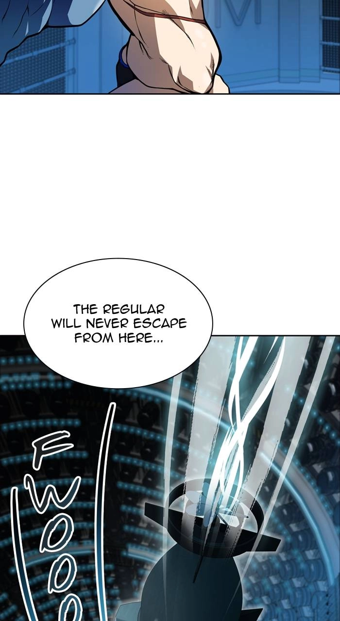 Tower of God Chapter 575, page 161 of 166