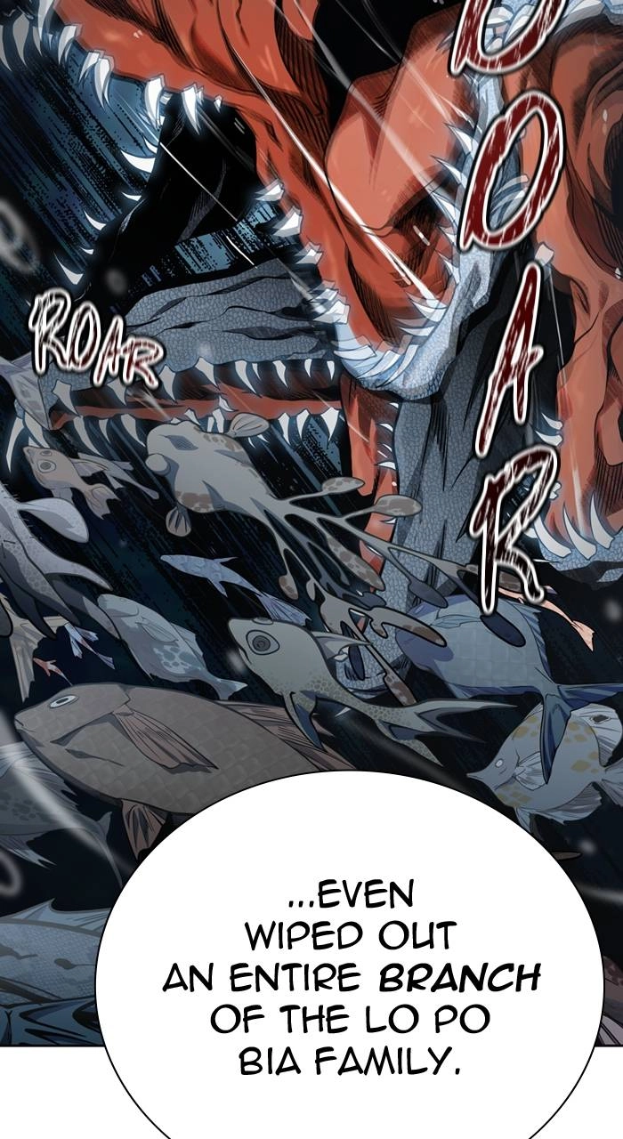 Tower of God Chapter 575, page 164 of 166