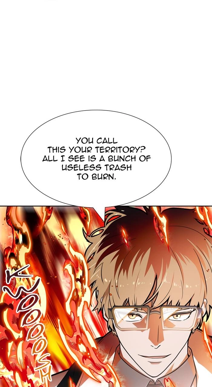 Tower of God Chapter 575, page 45 of 166