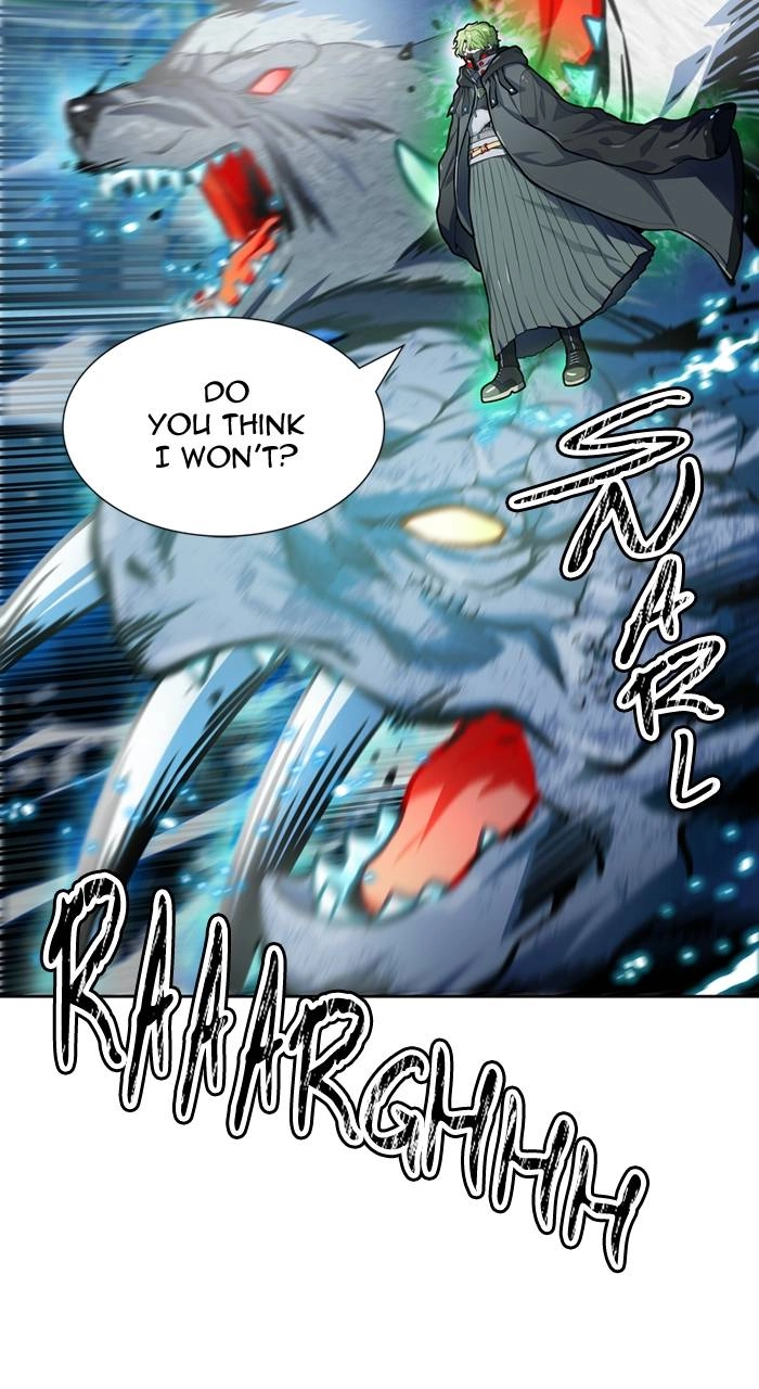 Tower of God Chapter 575, page 62 of 166