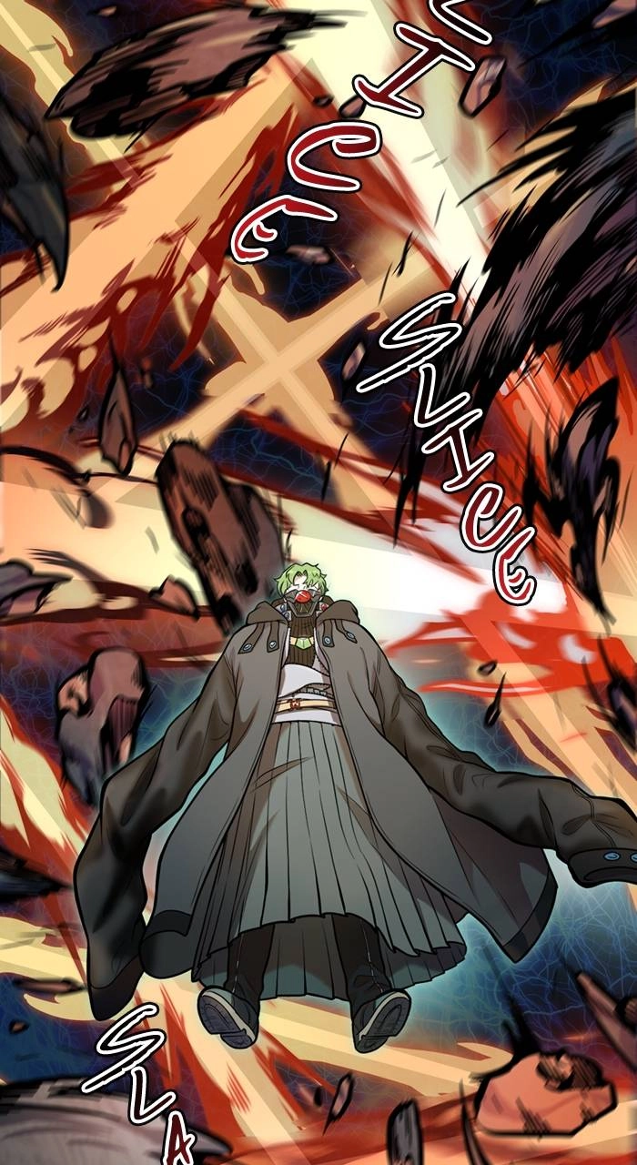 Tower of God Chapter 575, page 73 of 166
