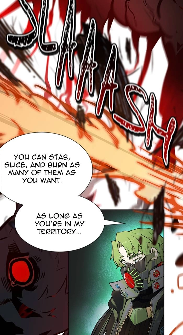 Tower of God Chapter 575, page 76 of 166