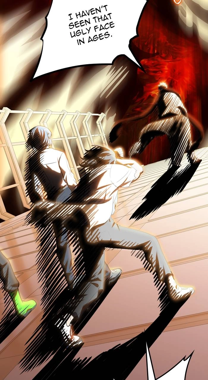 Tower of God Chapter 575, page 87 of 166