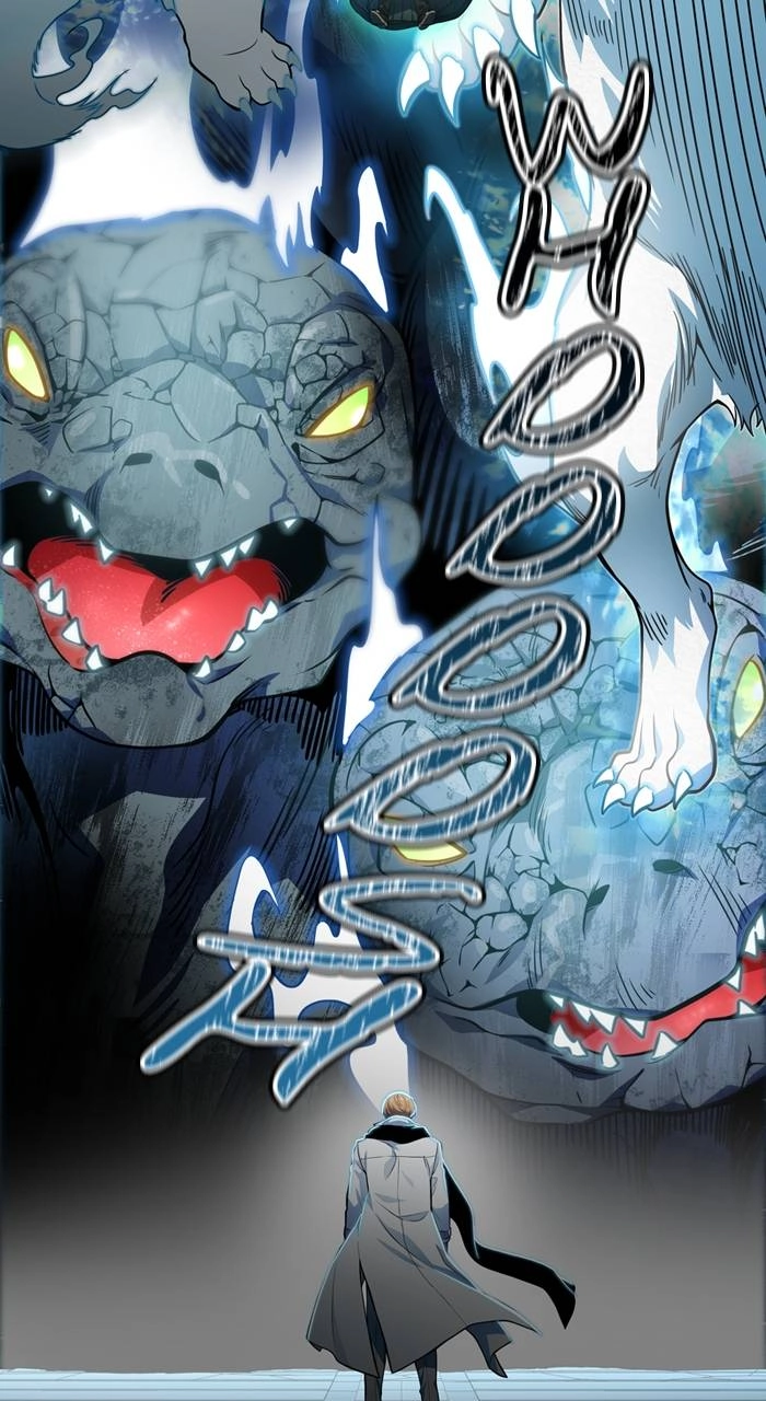 Tower of God Chapter 575, page 9 of 166