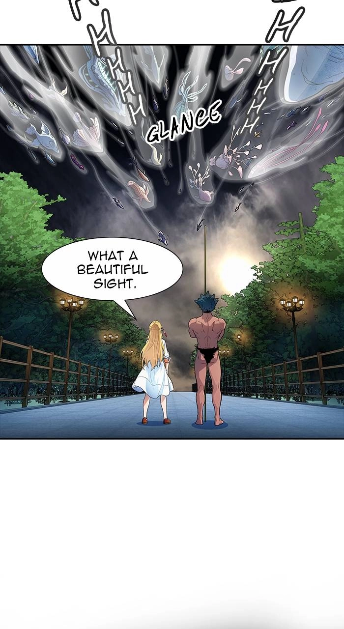 Tower of God Chapter 576, page 107 of 152