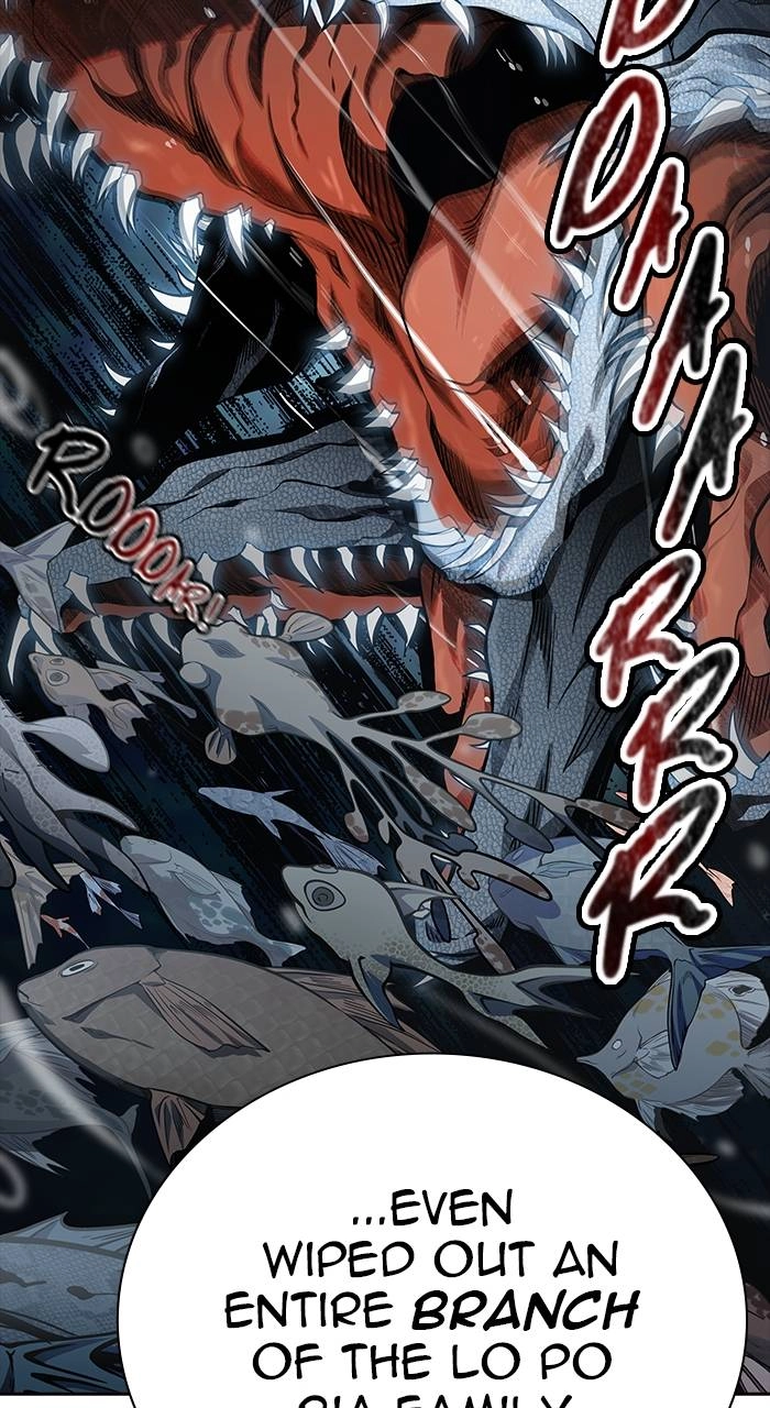 Tower of God Chapter 576, page 11 of 152