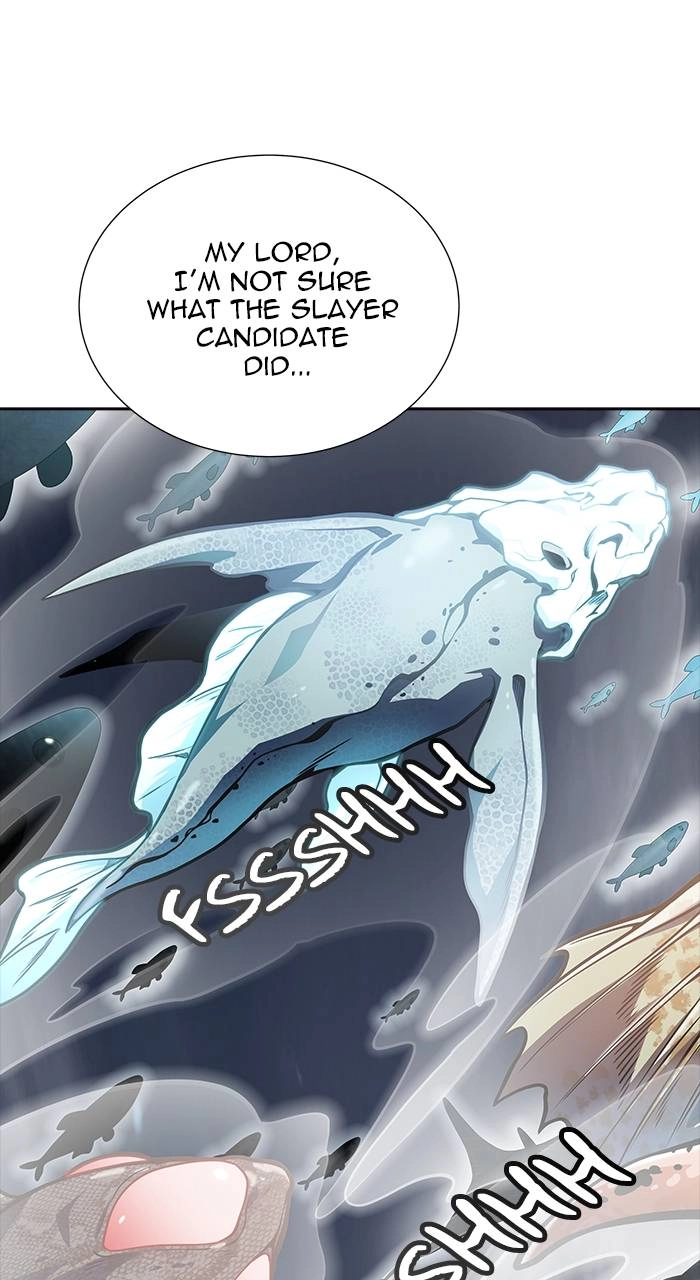 Tower of God Chapter 576, page 121 of 152
