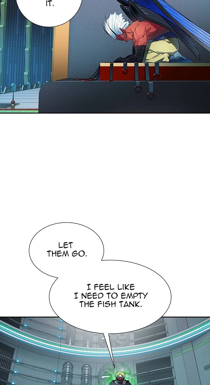 Tower of God Chapter 576, page 123 of 152