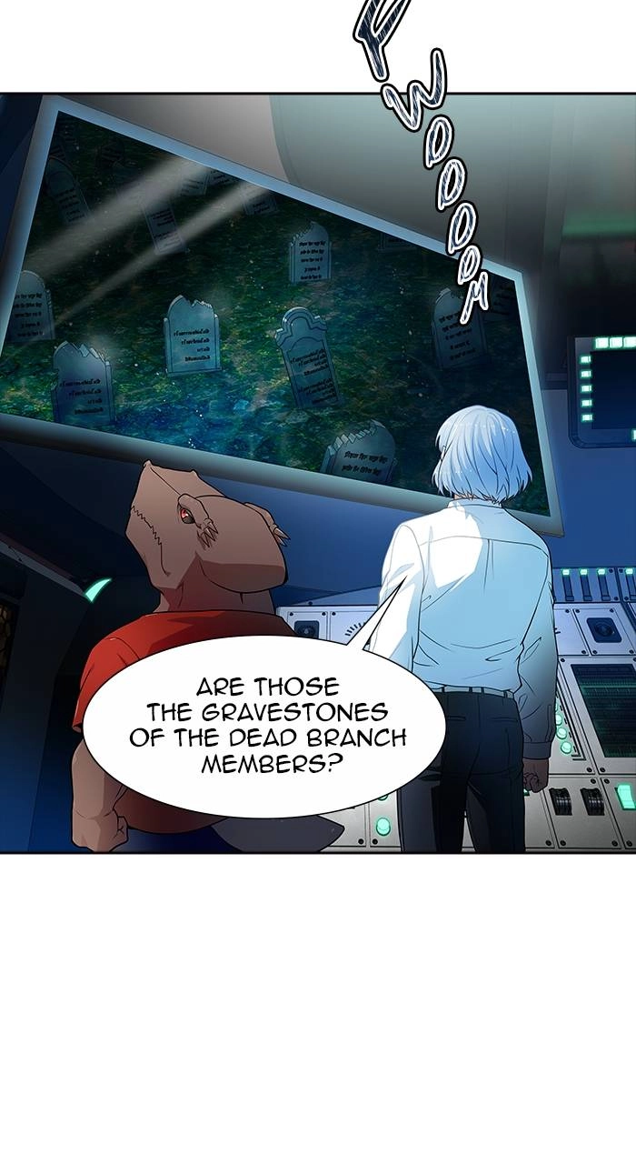 Tower of God Chapter 576, page 129 of 152