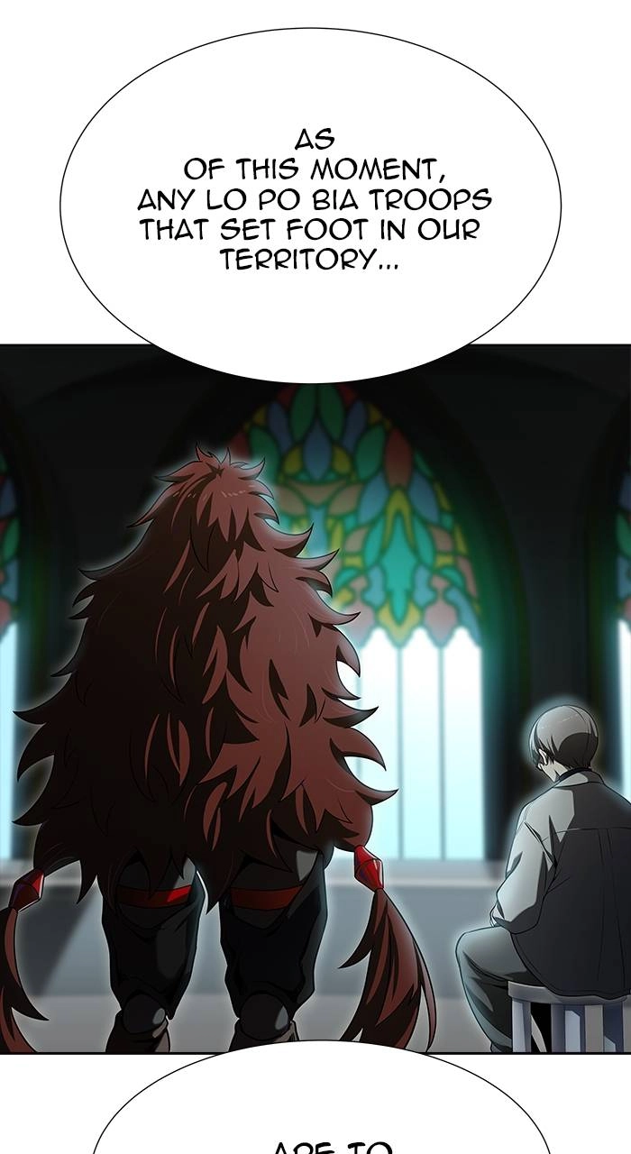 Tower of God Chapter 576, page 149 of 152